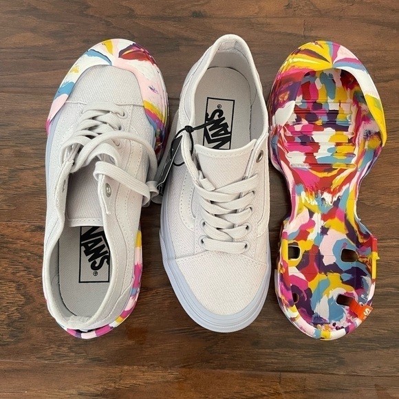 RARE Vans Old Skool Modular Size 5.5 - Picture 5 of 6